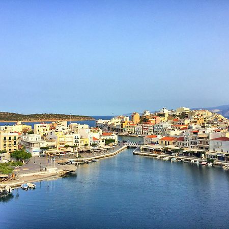 Downtown Studio Five Agios Nikolaos Exteriör bild