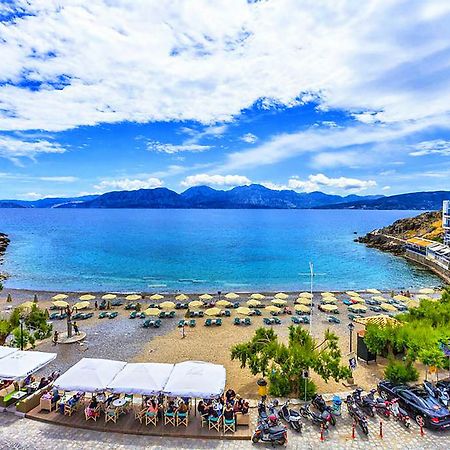 Downtown Studio Five Agios Nikolaos Exteriör bild