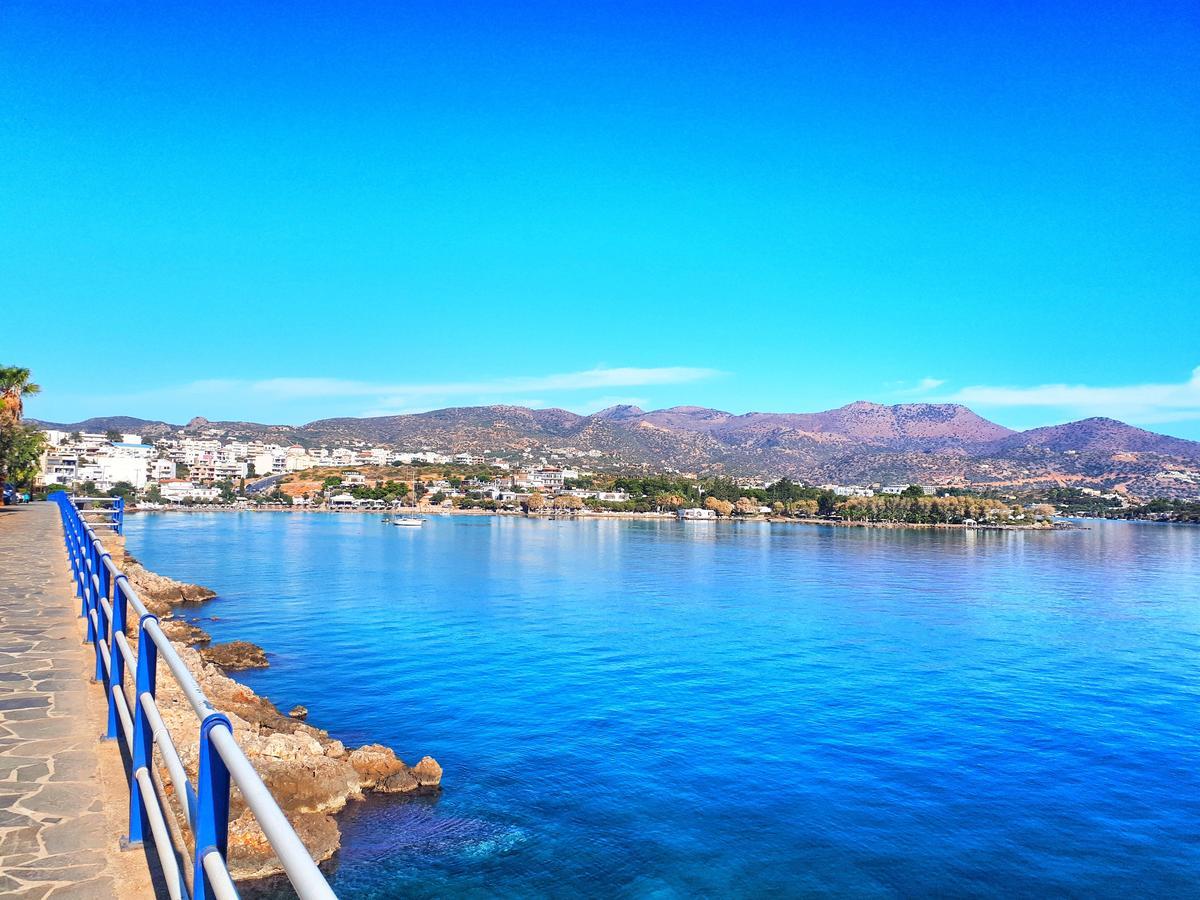 Downtown Studio Five Agios Nikolaos Exteriör bild