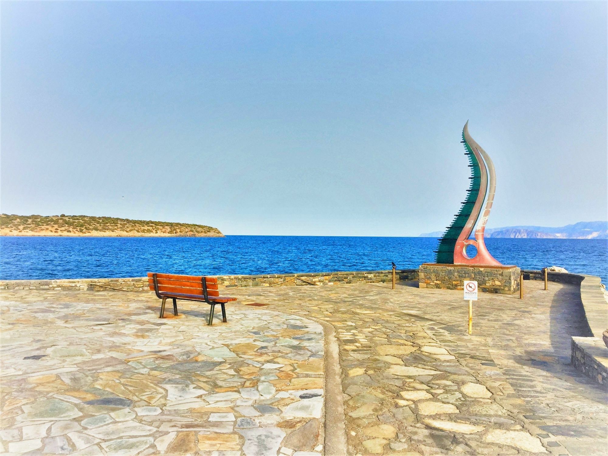 Downtown Studio Five Agios Nikolaos Exteriör bild